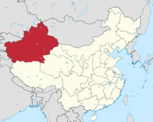 Xinjiang, China